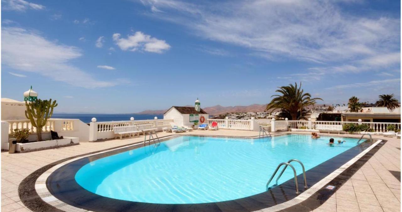 Villa Arthouse Sea View - Acquamarina E Zaffiro Puerto del Carmen  Exterior foto