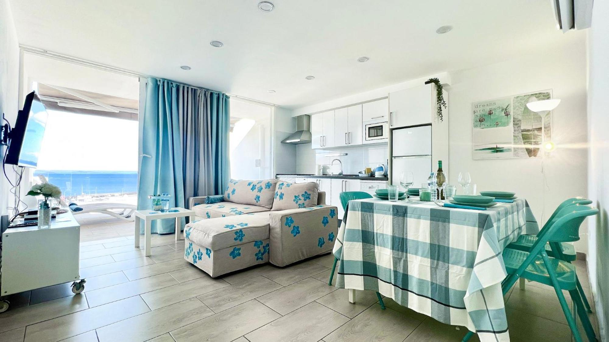 Villa Arthouse Sea View - Acquamarina E Zaffiro Puerto del Carmen  Exterior foto