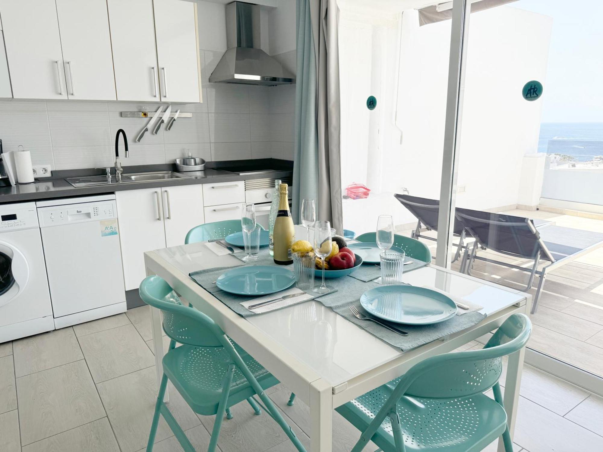 Villa Arthouse Sea View - Acquamarina E Zaffiro Puerto del Carmen  Exterior foto