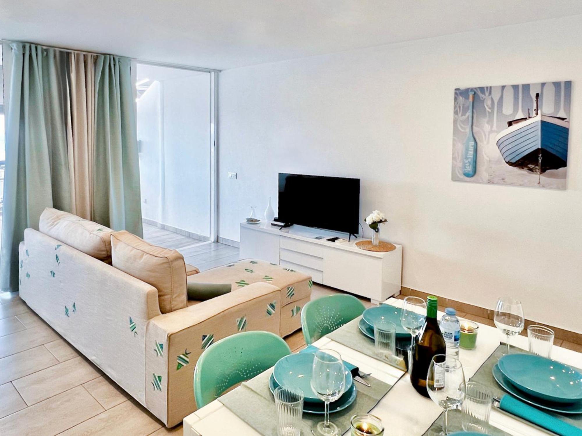 Villa Arthouse Sea View - Acquamarina E Zaffiro Puerto del Carmen  Exterior foto