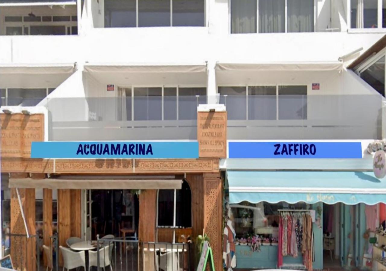 Villa Arthouse Sea View - Acquamarina E Zaffiro Puerto del Carmen  Exterior foto